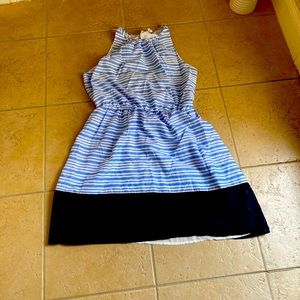 Cute sleeveless summer dress